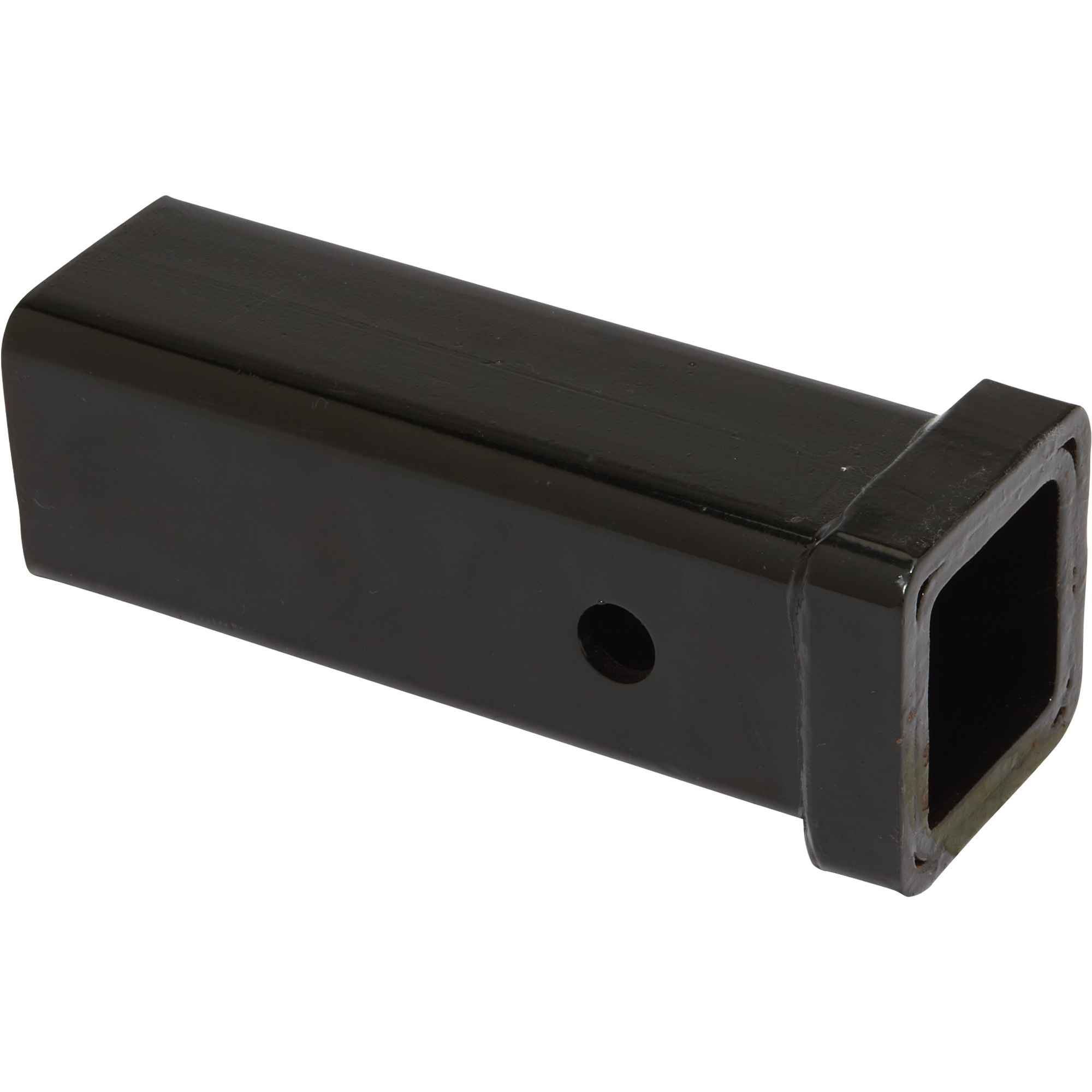 Ultra-Tow 2in. Standard Weld-On Receiver Tube with Collar, 8in.L